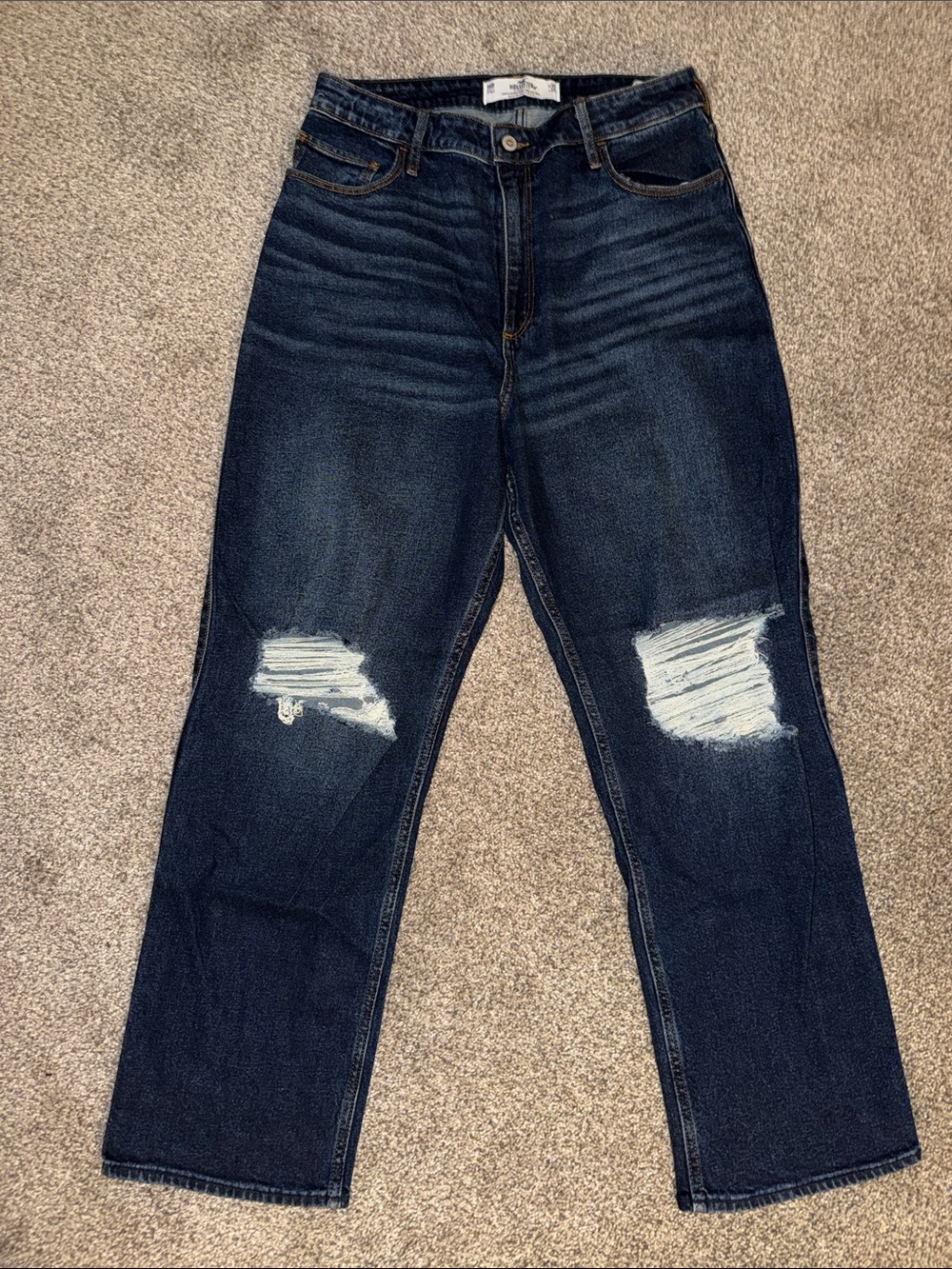 Hollister High-Rise Jeans